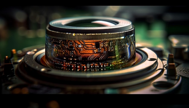 还在为智能穿戴设备发愁？这颗2毫米芯片让你秒变硬件大神